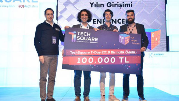 Makine'ye Tahminleme Öğreten Girişime Büyük Ödül