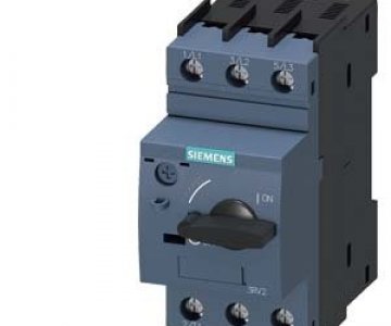 SIEMENS SIRIUS 3RV2 MOTOR KORUMA ŞALTERİ; 1,8-2,5A