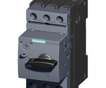 SIEMENS SIRIUS 3RV2 MOTOR KORUMA ŞALTERİ 4,5-6,3A