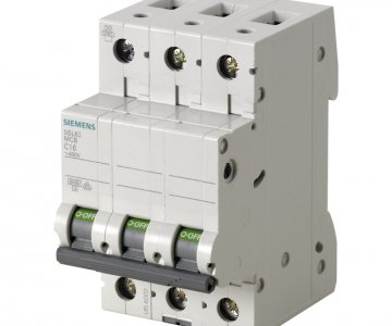 SIEMENS SİGORTA C3X63 6kA